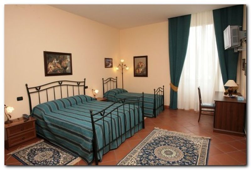Grand Hotel Capodimonte Неаполь Экстерьер фото