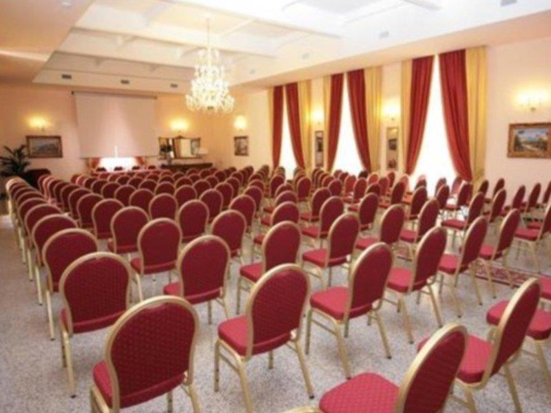 Grand Hotel Capodimonte Неаполь Экстерьер фото