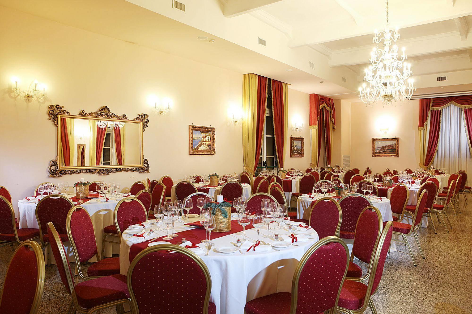 Grand Hotel Capodimonte Неаполь Экстерьер фото